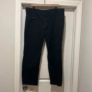 Black Levi Jeans. 541s
